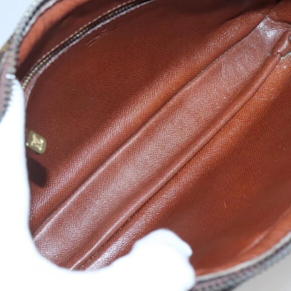 LOUIS VUITTON Monogram Marly Dragonne GM Clutch Bag M51825 LV Auth BA3510 - Picture 10 of 16